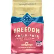 Blue Guffalo Freedom Grain Free Small Breed 11 Lb