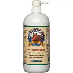 Salmon Oil For Dogs 32z