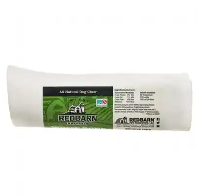 DISC Redbarn Natural Bone 6" White
