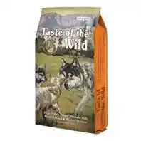 High Prairie Roasted Bison & Venison Puppy Dry Food 5-lb