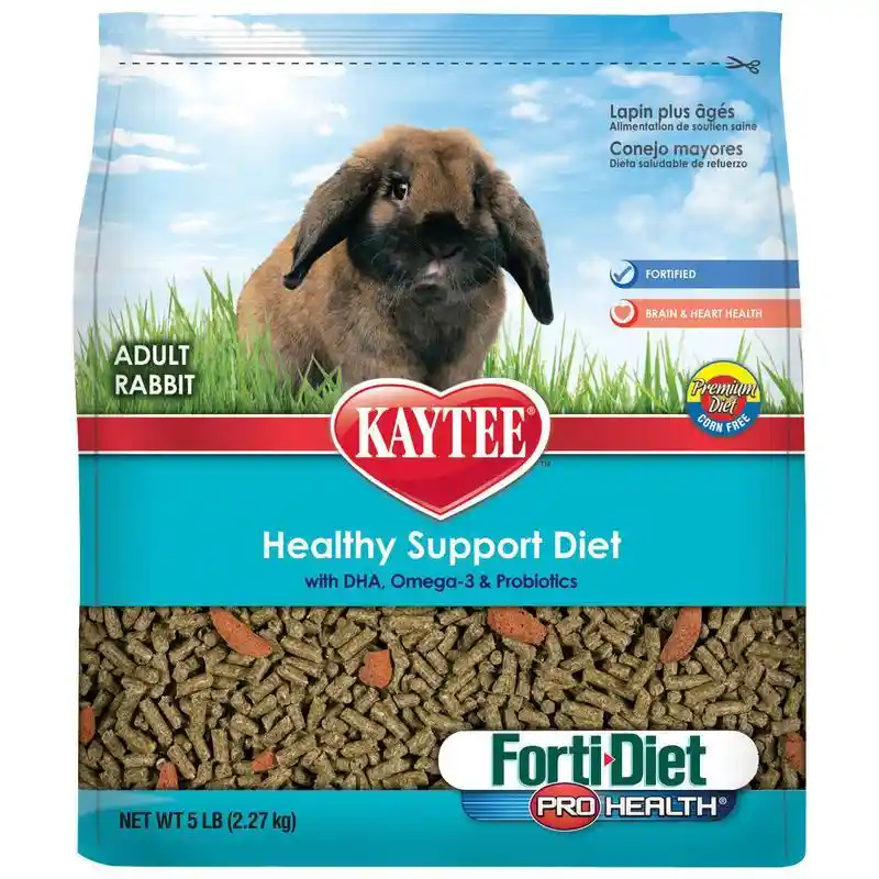 Kaytee Forti Ph Rabbit 5 Lbs