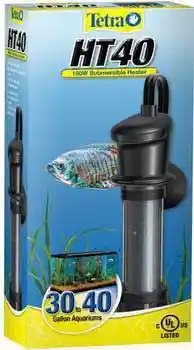 Tetra Submersible Heater 150 W 30-40 Gal