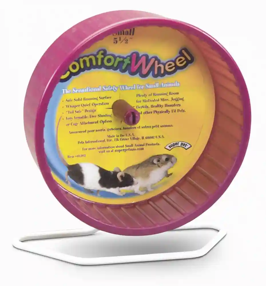 Superpet Comfort Wheel Small 5.5"