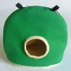 Snuggle Sack Cloth Bird Bed Small
