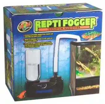 Zoomed Repti Fogger Terr Humid