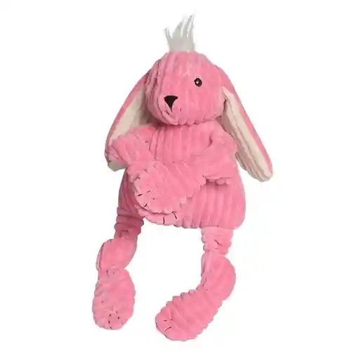 Huggle Hounds Knotties Bunny Toy Mini