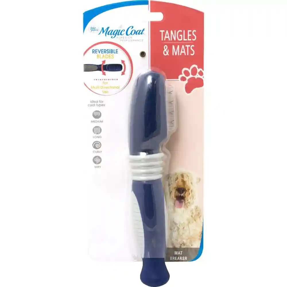 Magic Coat Adjustable Mat Breaker