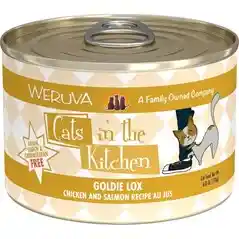 Weruva Cat Goldie Lox Chicen/turkey 6 Oz