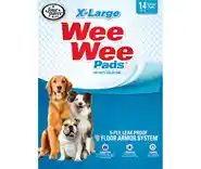 Wee Wee Pads X-large 14 Pack