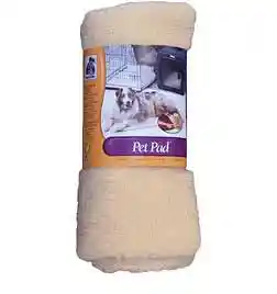 Pad Kennel Sheepskin 45" X 30"