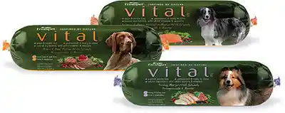 Vital Grain Free Salmon & Ocean Whitefish Fresh Dog Food 2#