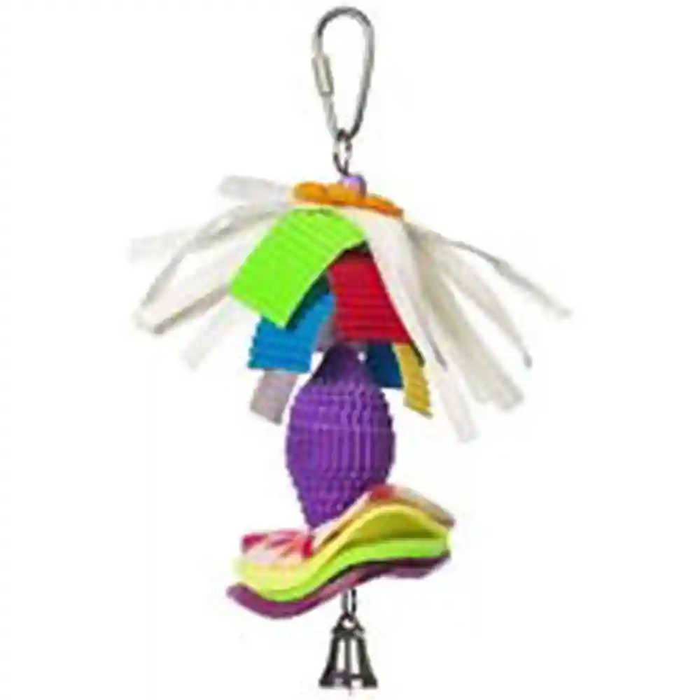 Prevue Playfuls Ballerina Bird Toy