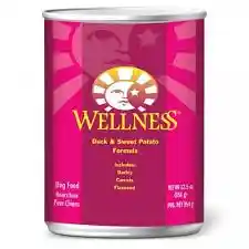 Wellness Duck Dog 12.5 Oz