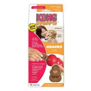 Kong Bacon And Cheese Snacks Small 8.5 Oz