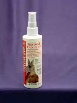 Small Animal Flea & Tick Spray 8 Oz