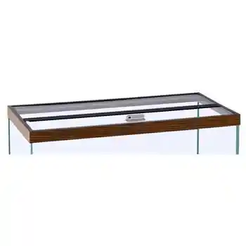 Glass Canopy 20x18"