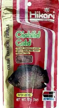 Hikari Cichlid Gold 2 Oz Large