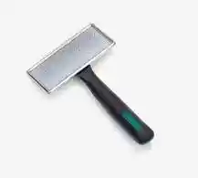 Dog Soft Slicker Brush, No Color, Small