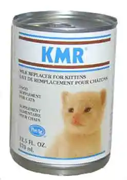 Kmr Milk Replacer For Kittens Liquid 11 Oz