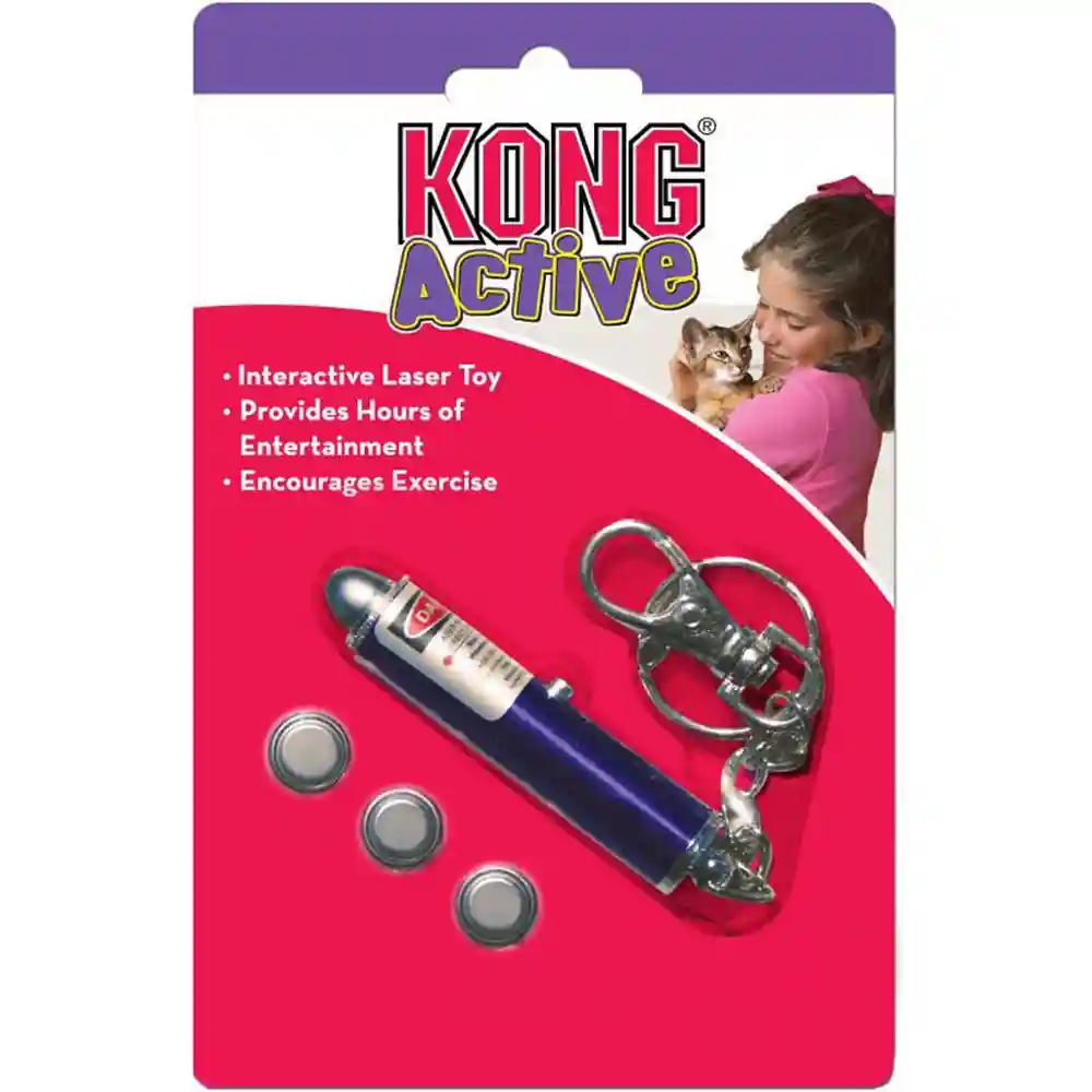 Kong Active Laser Toy