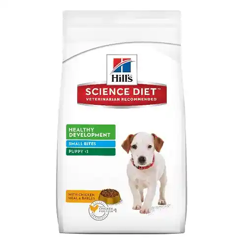 Chicken Meal & Barley Puppy Recipe Dry Dog Food 15.5-lb