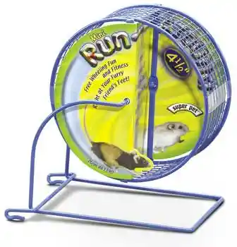Super Pet Run-around Wheel-mini-4.5"