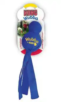 Kong Wubba Assorted Colors Small