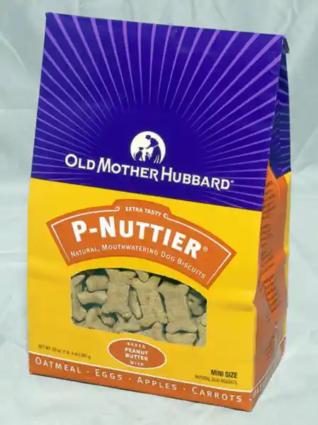 P-nuttier Mini Biscuits - 20 Oz