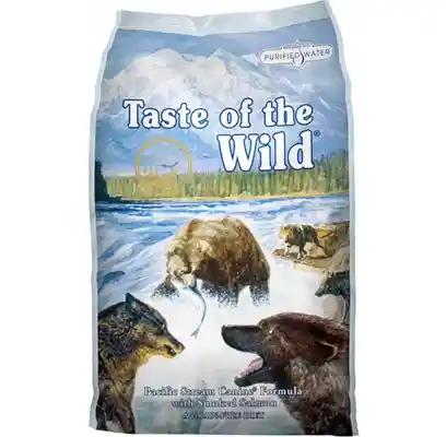 Pacific Stream Dry Dog Food 5-lb