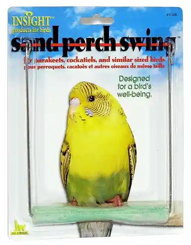 Jw Sand Perch Swing 5"