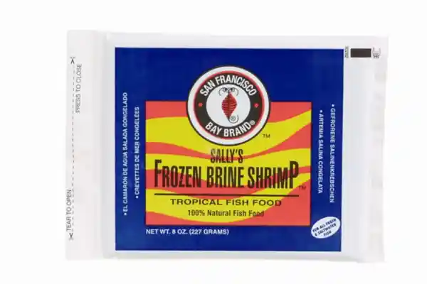 Sfb Frozen Brine Shrimp 8 Oz