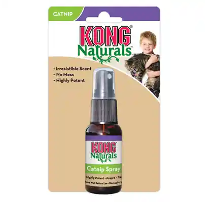 Kong Catnip Spray 1 Oz