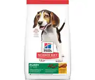 Chicken Meal & Barley Puppy Recipe Dry Dog Food 15.5-lb