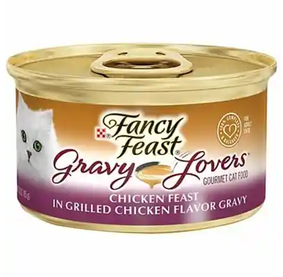 Ff Gravy Lovers Chicken 3 Oz