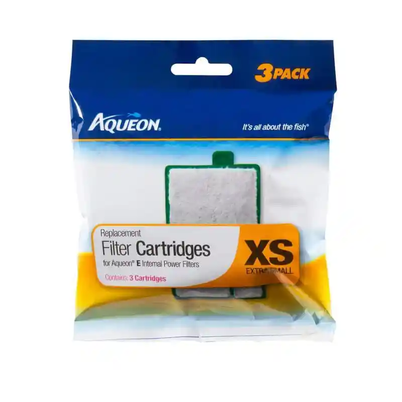 Aqe Crtrdg Q-flow E Xs 3pk;