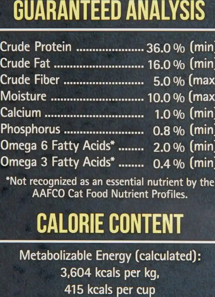 Market Fresh Salmon & Chicken Recipe Grain-free Dry Cat Food 4-lb