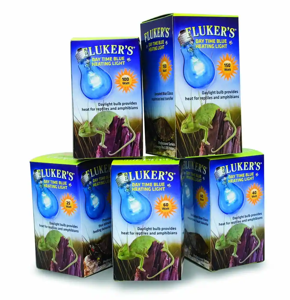 Blue Daylight Bulb 40 Watt