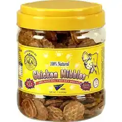 Chicken Breast Nibbles 16oz Canister