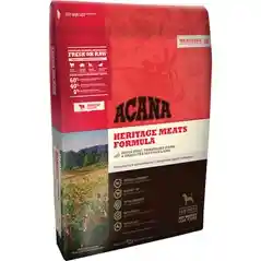 Heritage Dry Dog Food, Red Meat, Biologically Appropriate & Grain Free 4.5-lb