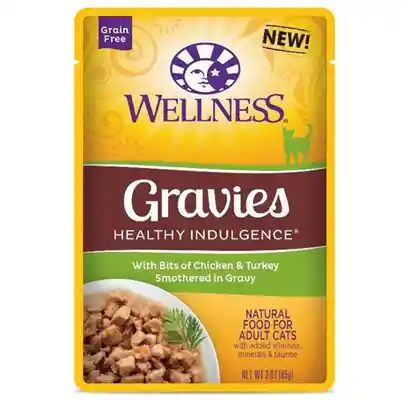 Hi Gravies Chk/trkgravy 24/4oz;