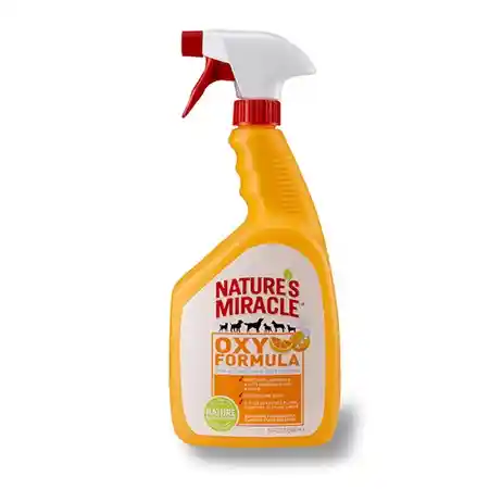 Nature's Miracle Orange-oxy Formula Spray 24 Oz