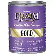 Fromm D Gold Pate Ven Bf 12.2oz;