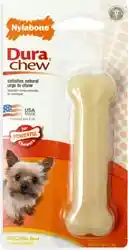 Durachew Original Flavor Bone Dog Toy Petite