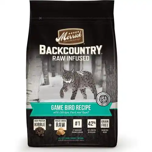 Backcountry Gmbird Cat 6# C=5;