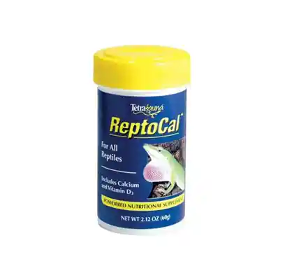 Reptocal Powered Nutritional Supplement 2.12 Oz