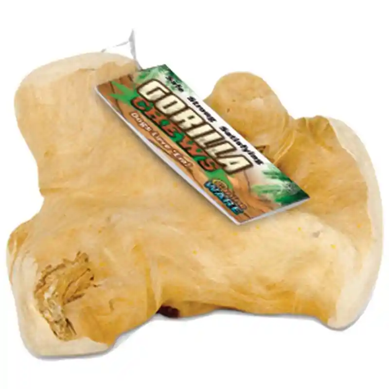 Gorilla Chew Natural Extra Small;