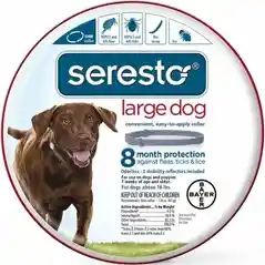Seresto Large Dog 8 Month Flea/tick Collar