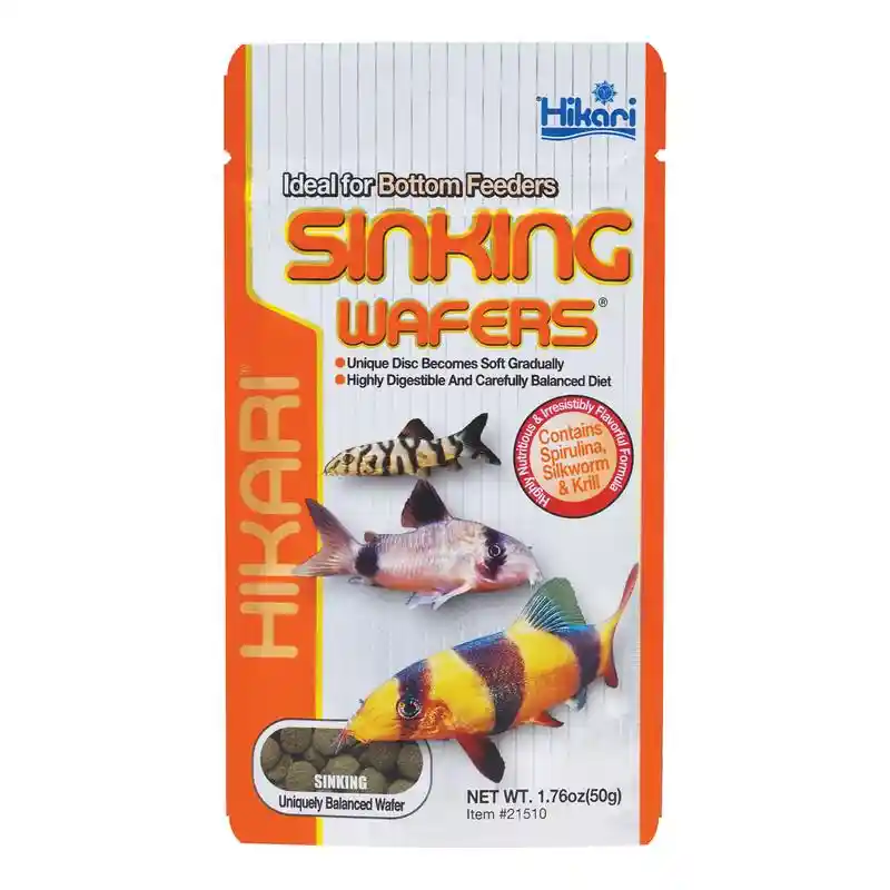 Hikari Tropical Sinking Wafer 1.76 Oz