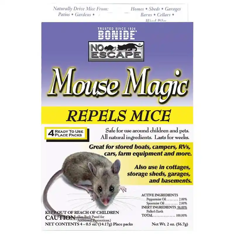 Mouse Magic 4pk