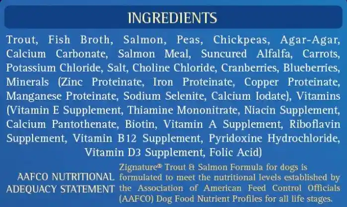 Limited Ingredient Diet Grain Free Trout & Salmon Recipe Canned Dog Food 13-oz